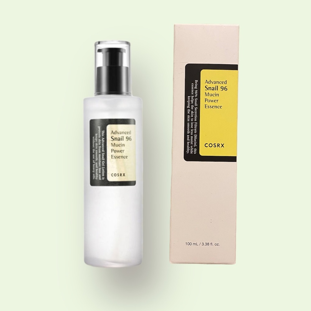 Cosrx Advanced Snail Essence